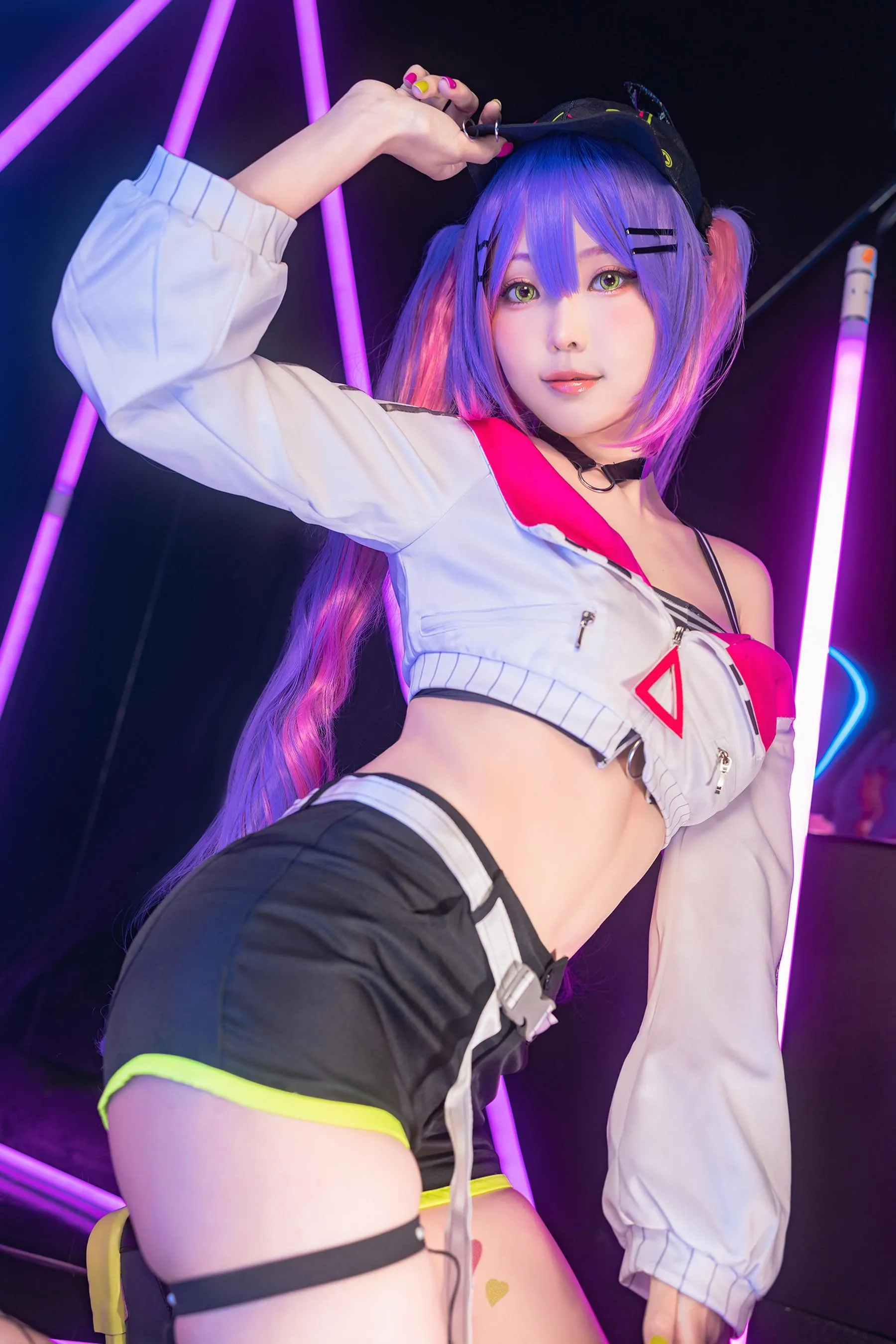 ElyEE子 – NO.93 Towa Tokoyami [40P]插图6